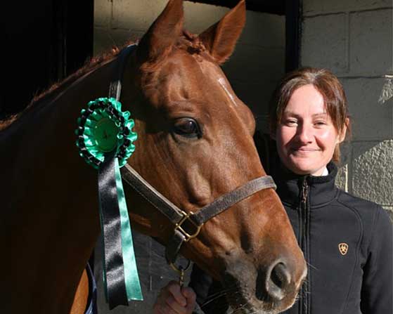 Heather Jones Dressage